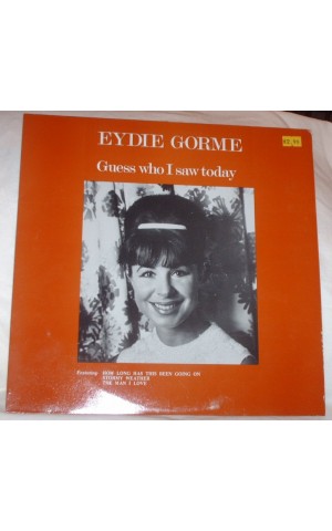 Eydie Gormé | Guess Who I Saw Today [LP]