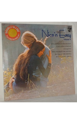 VA | Nice 'n' Easy Volume 4 [2LP]