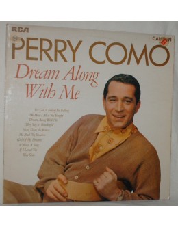 Perry Como | Dream Along With Me [LP]