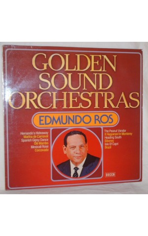 Edmund Ros | Golden Sound Orchestras [LP]