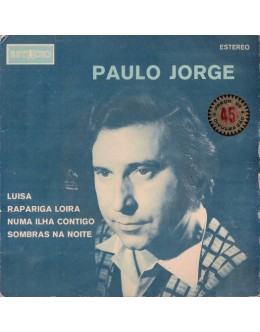 Paulo Jorge | Luísa [EP]