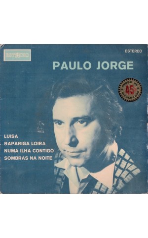 Paulo Jorge | Luísa [EP]