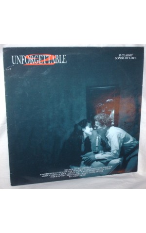 VA | Unforgettable 2: 17 Classic Songs Of Love [LP]