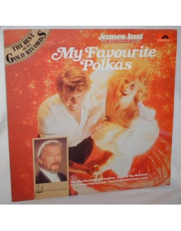 James Last | My Favorite Polkas [LP]