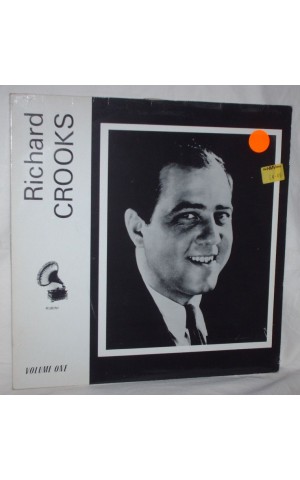 Richard Crooks | Volume One [LP]