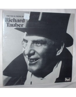 Richard Tauber | The Vocal Prime of Richard Tauber [2LP]