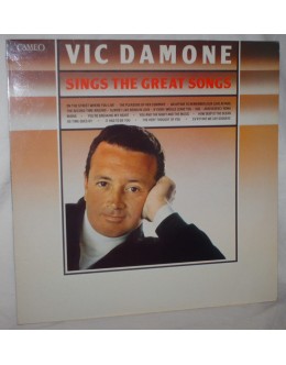 Vic Damone | Sings The Great Songs [LP]