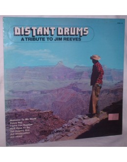 VA | Distant Drums (A Tribute To Jim Reeves) [LP]