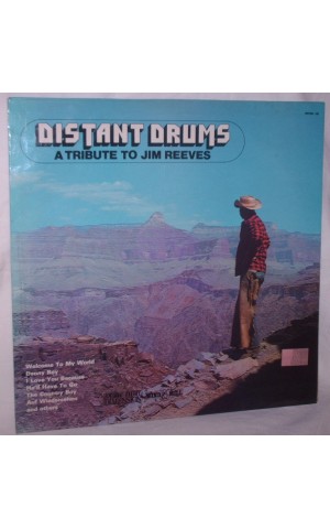 VA | Distant Drums (A Tribute To Jim Reeves) [LP]