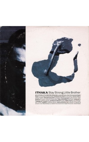 Ithaka | Stay Strong Little Brother [CD Single]