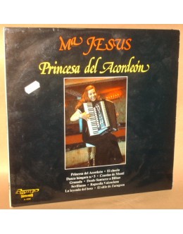 Mª Jesus | Princesa del Acordeón [LP]