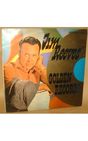 Jim Reeves | Jim Reeves' Golden Records [LP]