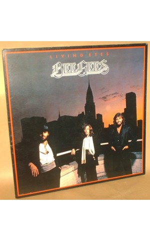 Bee Gees | Living Eyes [LP]