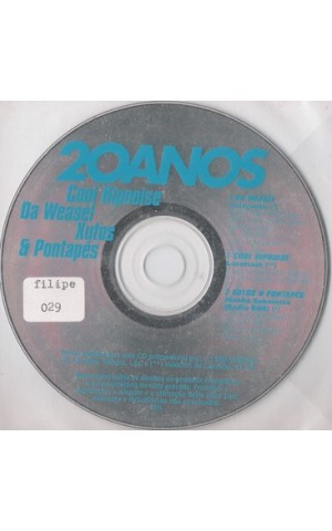 VA | 20 Anos [CD Single]