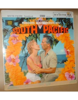 Rodgers And Hammerstein - South Pacific [LP]