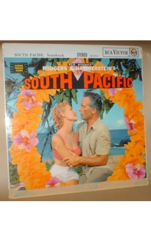 Rodgers And Hammerstein - South Pacific [LP]