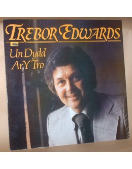 Trebor Edwards | Un Dydd Ar Y Tro [LP]