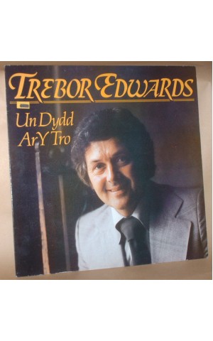 Trebor Edwards | Un Dydd Ar Y Tro [LP]