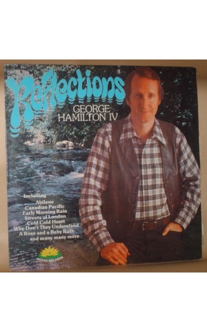 George Hamilton IV | Reflections [LP]
